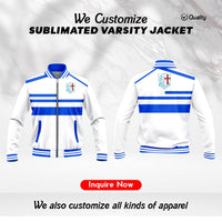 ADS VARSITY JACKET
