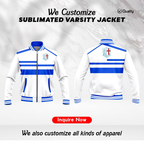 ADS VARSITY JACKET