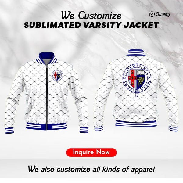 ADS VARSITY JACKET