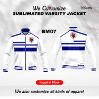 ADS VARSITY JACKET