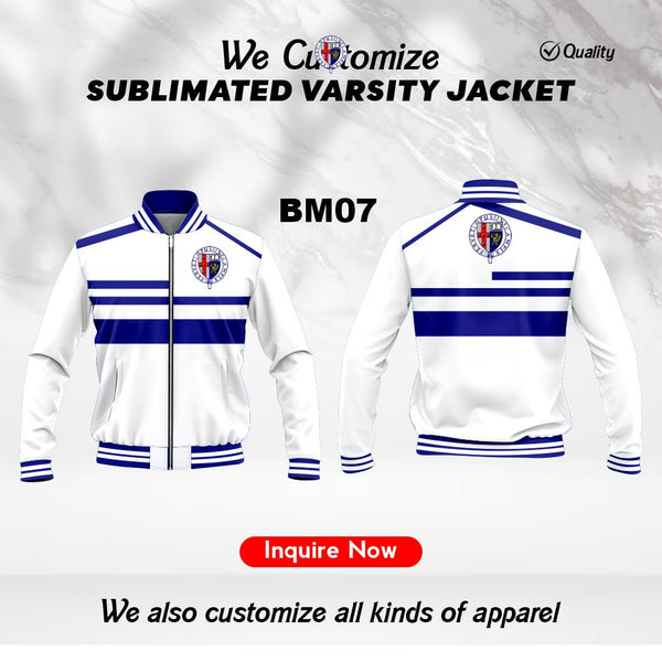 ADS VARSITY JACKET
