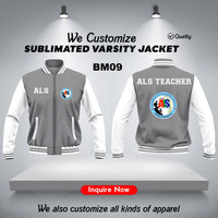 ADS VARSITY JACKET