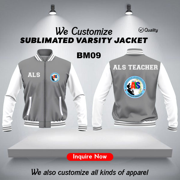ADS VARSITY JACKET
