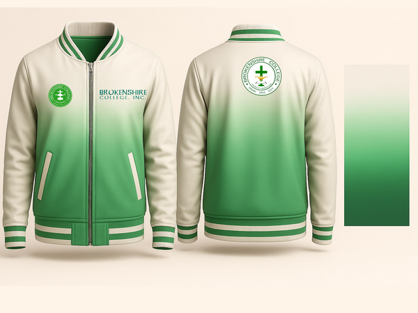 BroCo Varsity Jacket