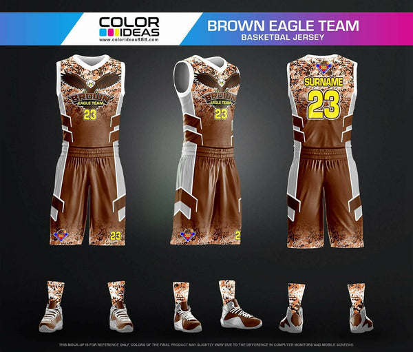 ADS  BASKETBALL JERSEY