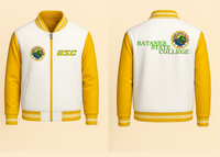 BATANES STATE COLLEGE Varsity Jacket