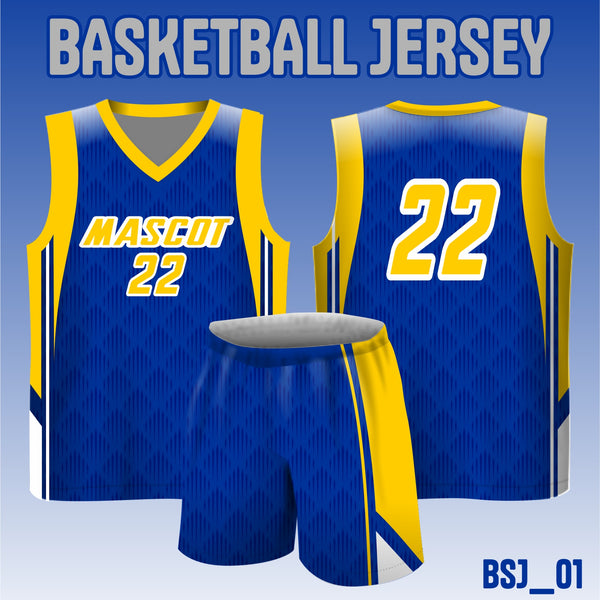 Basketball Jersey
