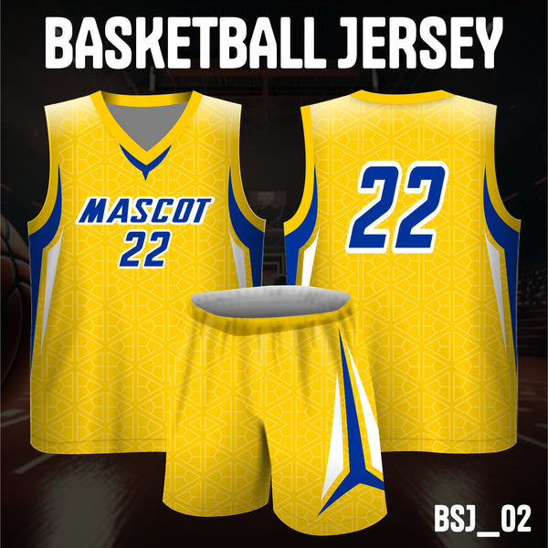 Basketball Jersey