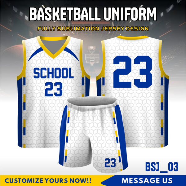 Basketball Jersey