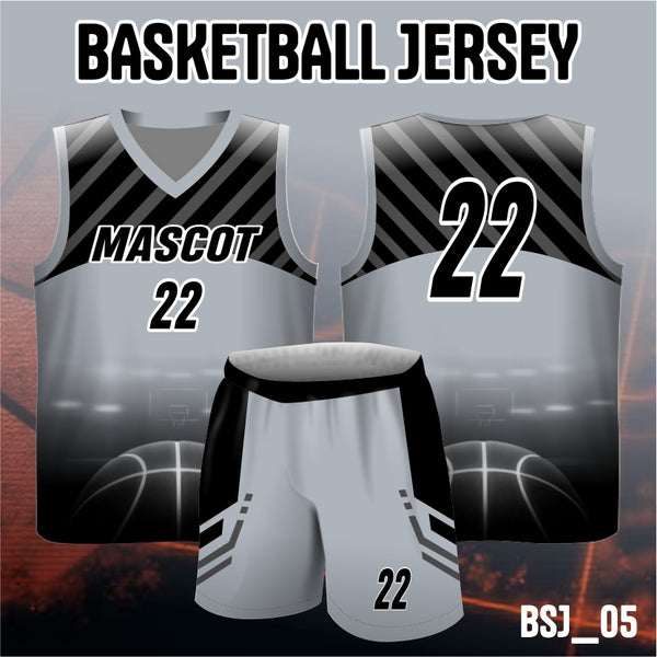 Basketball Jersey