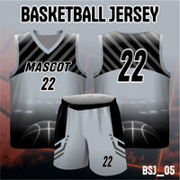 Basketball Jersey