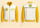 BENGUET STATE UNIVERSITY Varsity Jacket