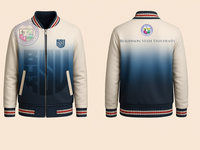 BukSU Varsity Jacket