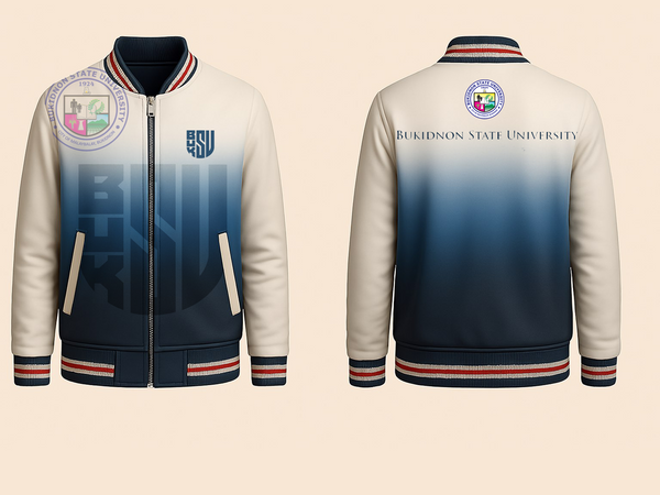 BukSU Varsity Jacket