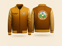 BULACAN AGRICULTURAL STATE COLLEGE Varsity Jacket