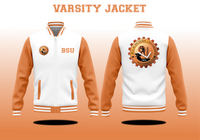 BULACAN STATE UNIVERSITY Varisty Jacket