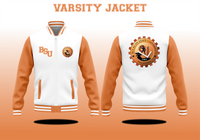 BULACAN STATE UNIVERSITY Varisty Jacket