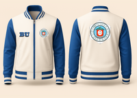 BICOL UNIVERSITY Varsity Jacket