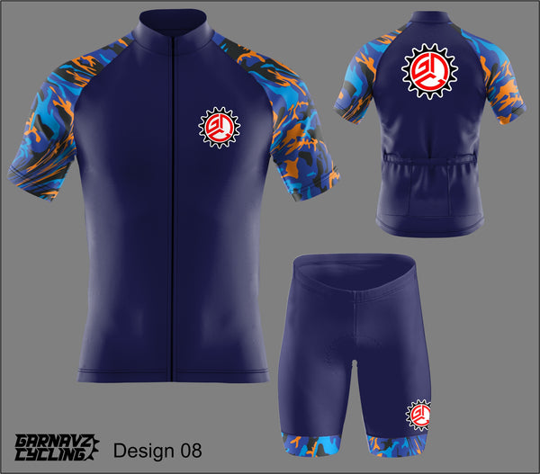 CYCLING JERSEY
