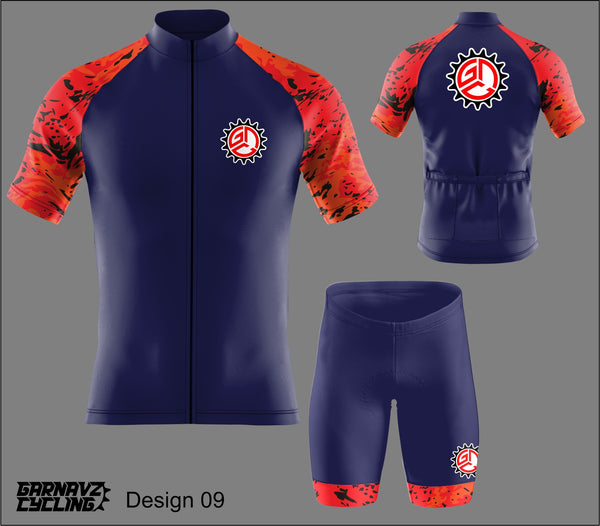 CYCLING JERSEY