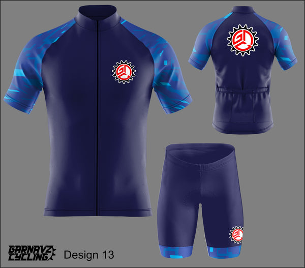 CYCLING JERSEY
