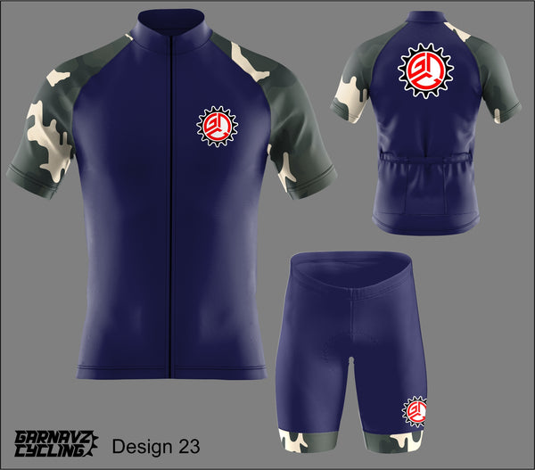 CYCLING JERSEY