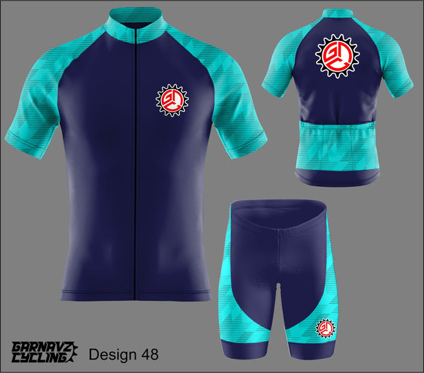 CYCLING JERSEY
