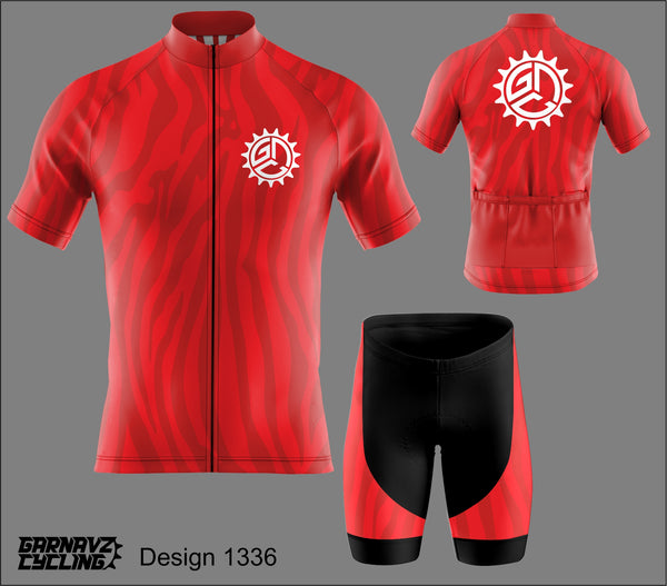 CYCLING JERSEY