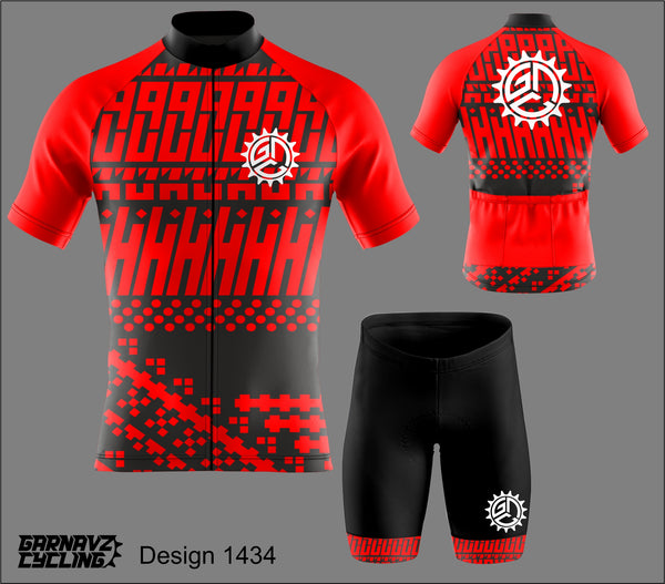 CYCLING JERSEY