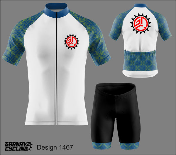 CYCLING JERSEY