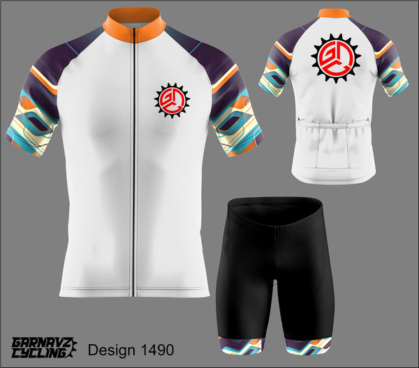 CYCLING JERSEY