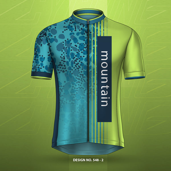 CYCLING JERSEY