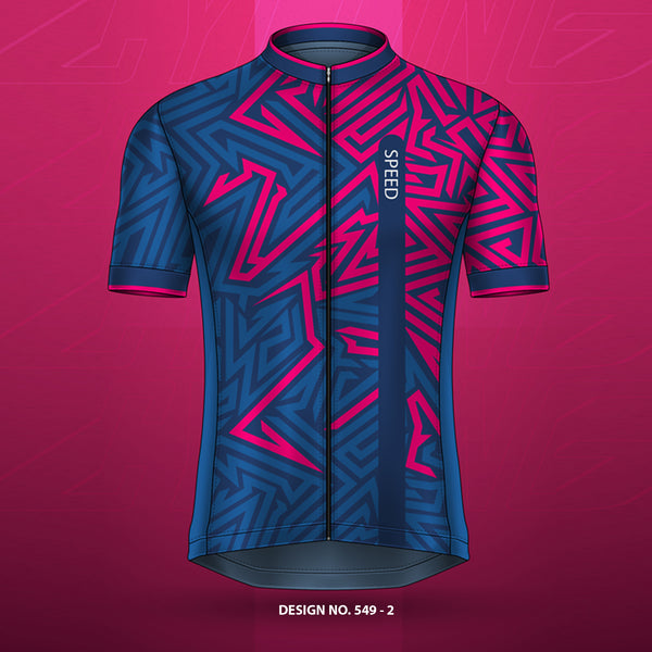 CYCLING JERSEY