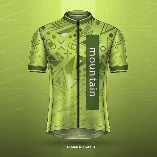 CYCLING JERSEY