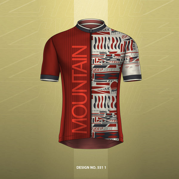 CYCLING JERSEY
