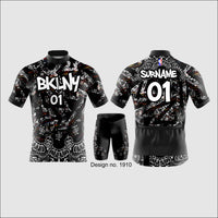 CYCLING JERSEY