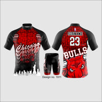 CYCLING JERSEY