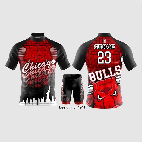 CYCLING JERSEY