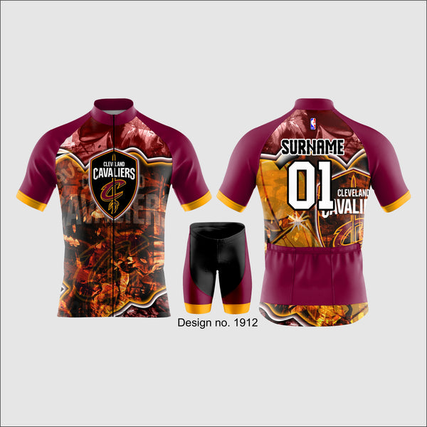 CYCLING JERSEY