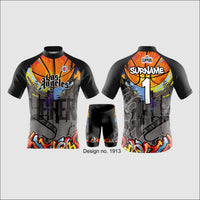 CYCLING JERSEY