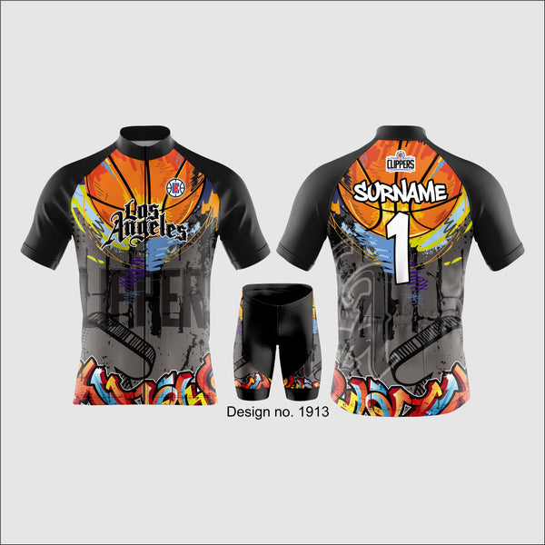 CYCLING JERSEY