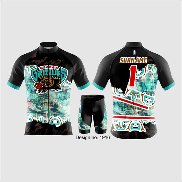 CYCLING JERSEY