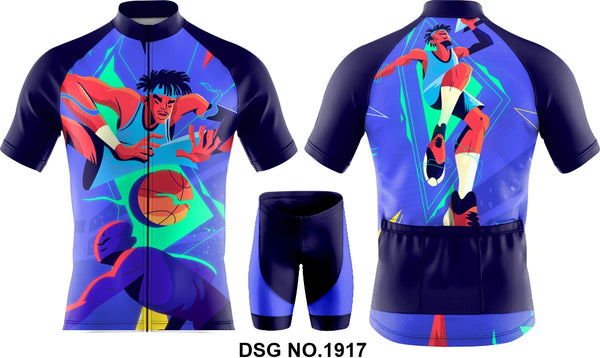 CYCLING JERSEY