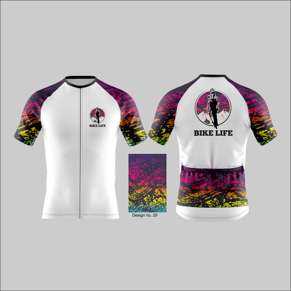 CYCLING JERSEY