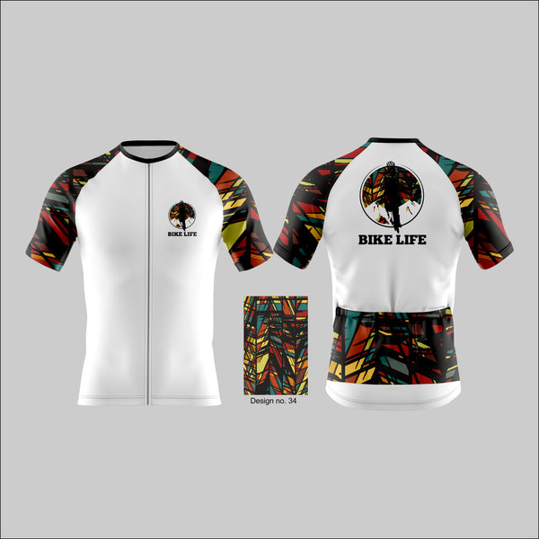 CYCLING JERSEY