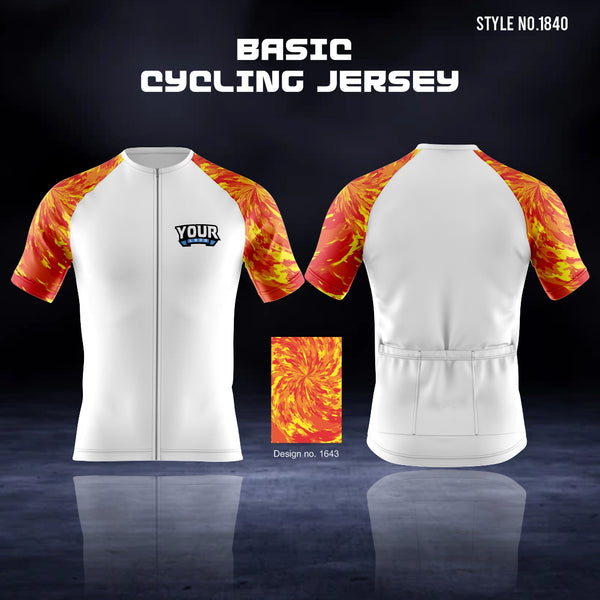 CYCLING JERSEY