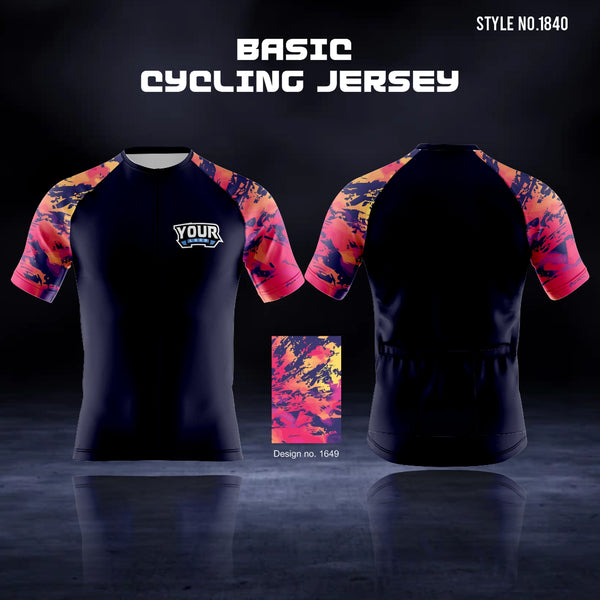 CYCLING JERSEY