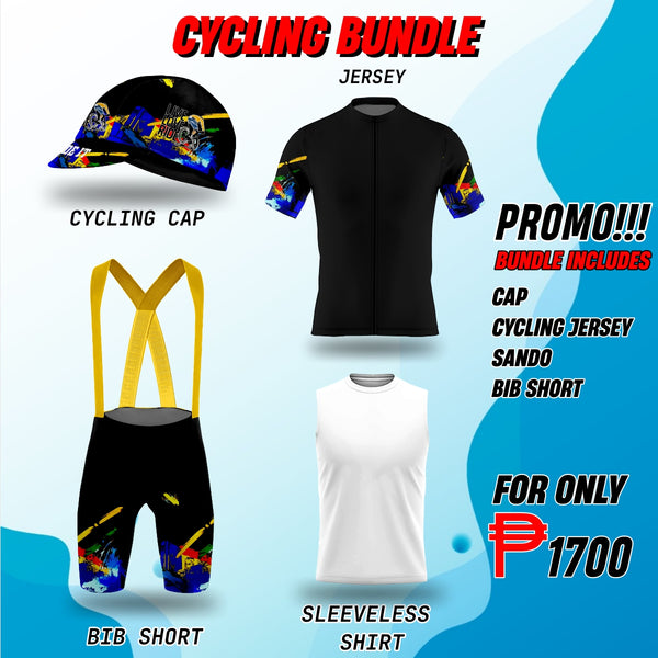 CYCLING JERSEY