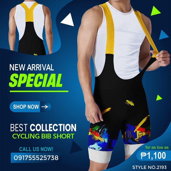 CYCLING JERSEY