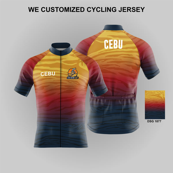CYCLING JERSEY